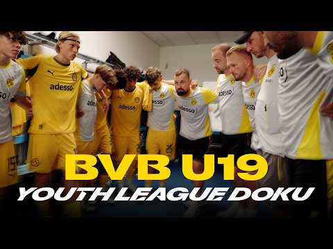 😱 Gänsehaut-Ansprache in der Kabine! | Hinter den Kulissen der Youth League