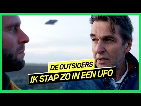 "Ik weet dat buitenaards leven bestaat" | De outsiders | NPO 3 TV