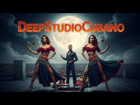 Havana Current 🌙 | Cubana Deep House with Spanish Vocals & Tropical Soul #45