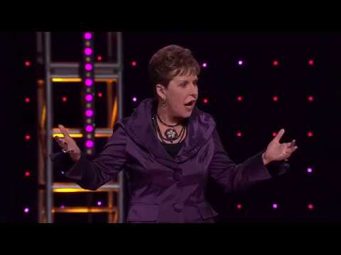 有能力的思想 -1 | Joyce Meyer