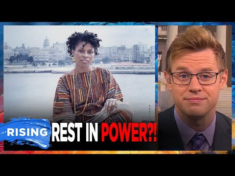 Assata Shakur PROVES Leftists EXCUSE Violence; Dems PRAISE Cop Killer! Robby Soave | RISING