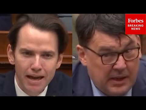 'Can You Tell Me Exactly What Happened?': Kiley Asks Writer Graham Linehan About Airport Arrest