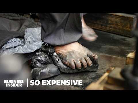 Why Japanese Calligraphy Ink Is So Expensive | So Expensive | Business Insider