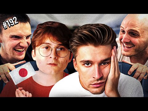 We Crashed Their Japan Trip (ft. @MichaelReeves) | The Yard