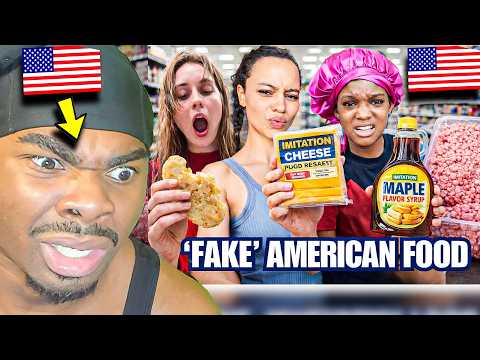 American Reacts to First Time You Realized America Really Messed You Up | Part 1 | TikTok