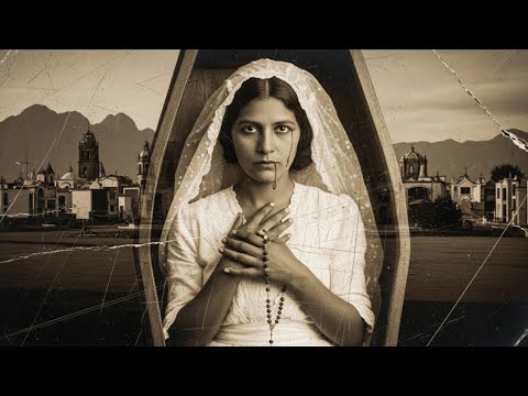 (1929 - Monterrey) La Mujer Enterrada Viva por Error | El Horror de Elisa Fagandes