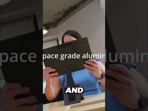 Aluminum Monitor That Feels Like Apple Engineering #TechReview #Gadgets