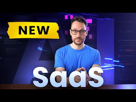 I'm Launching a New A.I. SaaS 🚀 (...Here's Why!)