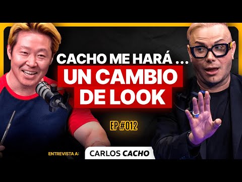 CARLOS CACHO critica a Karla TARAZONA, defiende a GISELA y recuerda escándalos con UCHULÚ y ZUMBA