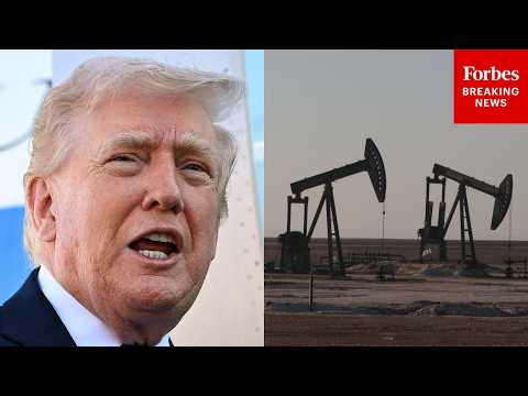Trump Boasts He’ll Blow Up Iran’s Oil Wells If Hormuz Strait Deal Not ‘Shortly Reached’