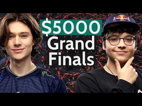 The best StarCraft 2 Finals of 2026 (so far).