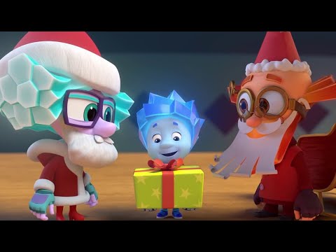 🎄 Фіксікі - Зустрічаємо Новий рік з Фіксиками. Дивимося найпопулярніші серії