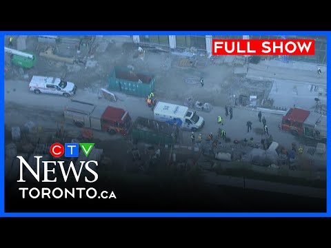 Dozens injured after North York gas explosion | CTV News Toronto at Noon for Oct. 14, 2025