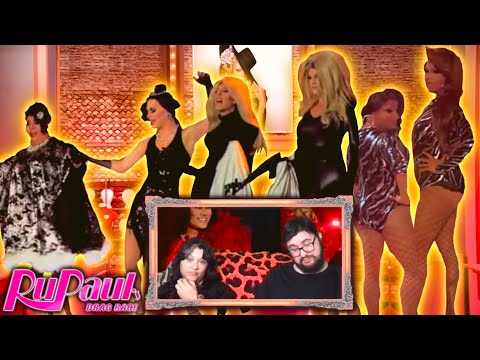 Super Troopers  (RPDR S5 EP 10)