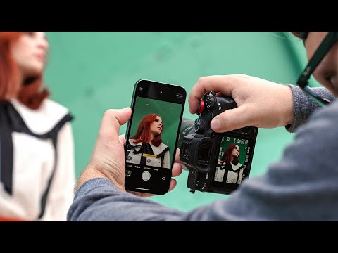 iPhone 13 Pro Vs Pro Camera - Portrait mode