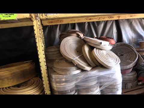 Inside America's Largest Industrial "Thrift Store"