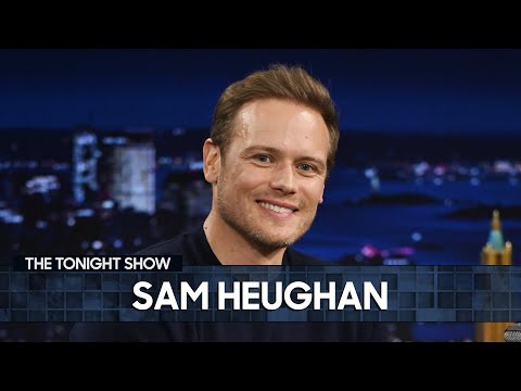 Sam Heughan Talks Outlander Season 7 Finale and Going to Taylor Swift's Concert with the Cast