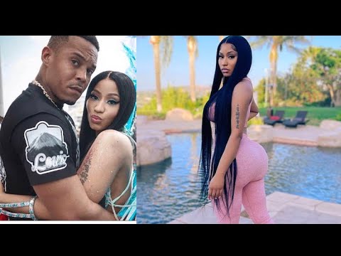 Nicky Minaj Husband Kenneth Petty Son Ninja Cute Funny Moments