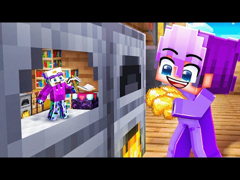 Living Inside Baby Dash’s Base Until He Notices…