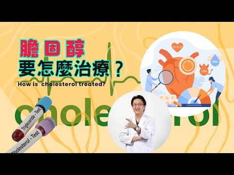 ｜直播｜膽固醇要怎麼治療？｜腸胃霖負擔｜