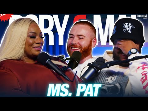 Ms. Pat and Rory Trauma Bonding | NEW RORY & MAL