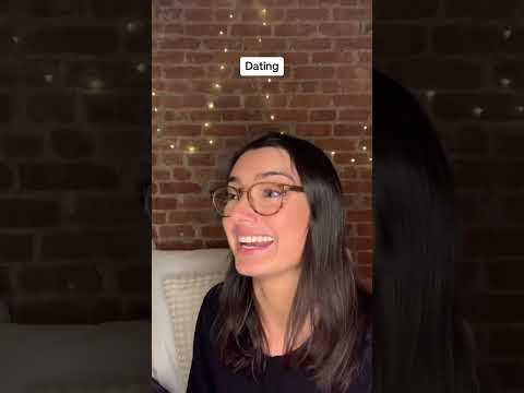 Dating in the early stages