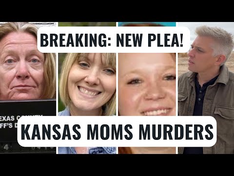 Kansas mom murders -- Grandma Tiffany changes her strategy as horrific new details emerge