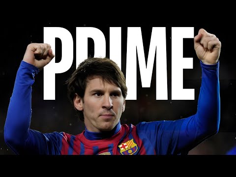 That time Messi broke football...