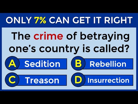 IF YOU CAN SCORE 7 OUT OF 30, GENIUS RUNS IN YOUR GENES! #challenge 51