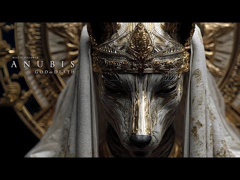 Anubis God of Death - Ancient Egyptian Ambient Music