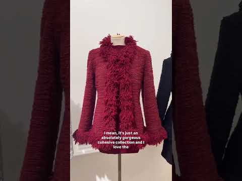 Sheer Luxe’s Tamara Jabi at the Liberowe #LFW presentation.