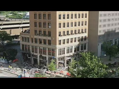 Youngstown, Ohio, explosion injures multiple people