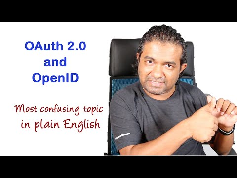 oAuth and OpenID connect | Most confusing topic in plain english