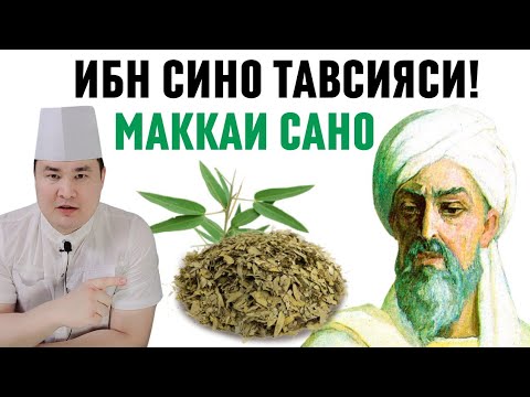 ИБН СИНО ТАВСИЯСИ! МАККАИ САНО ХАҚИДА ИСЧАНОВ
