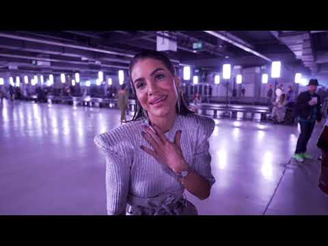 BALMAIN: OLIVIER ROUSTEING KING OF GLITZ! by Loic Prigent