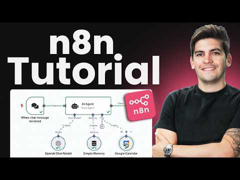 Master n8n in 30 Minutes