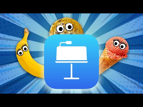 How To Animate In Keynote (Beginners Tutorial)