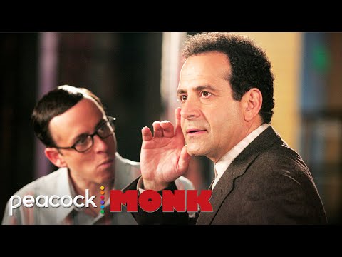 Monk Solves The Unsolvable