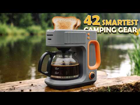 42 Coolest & Smartest Camping Gadgets On Amazon