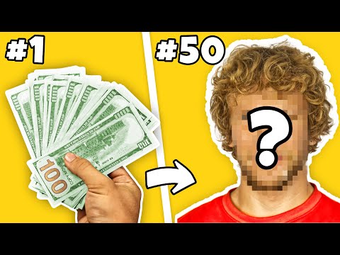 50 SECRETS ABOUT ME...