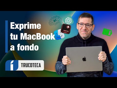 Los 10 trucos y consejos para MacBook que DEBES SABER (alarga su vida, integra ChatGPT y mucho más)