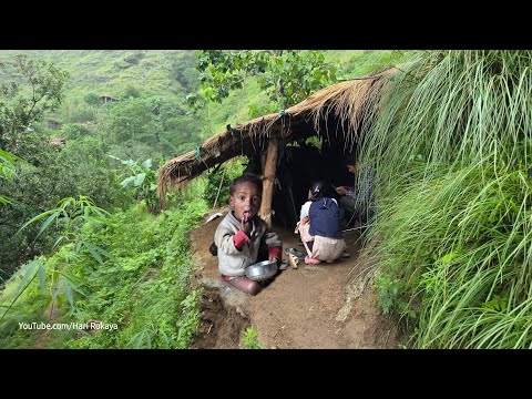 Traditional Nepali Himalayan Village Lifestyle | Daily Activities of Nepali Village People Life
