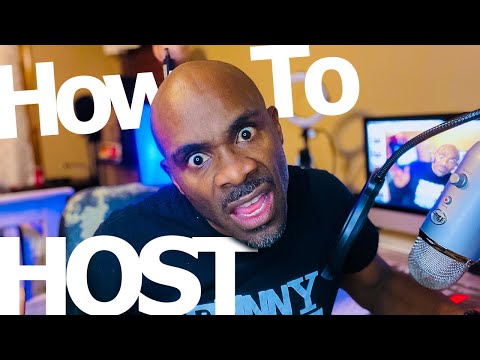 Comedy Show Hosting Secrets Most MCs Don't Know