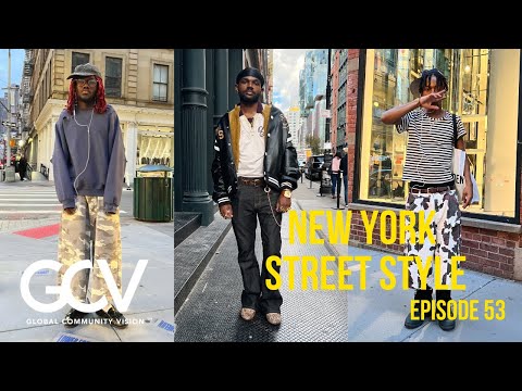【STREET SNAP】New York Street Style | Fall Fashion Trends and Style 2025 | Ep.53