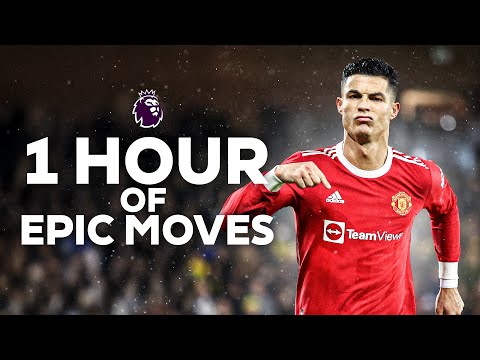 1 HOUR of Premier League Brilliance: BEST Skills, Dribbles & Magic!