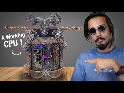 Not Your Average CPU: Computex 2025 Taiwan