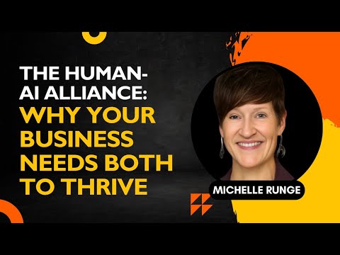 The Human AI Alliance - Why Your Business Needs Both To Thrive