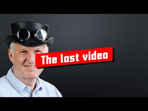 The Last Regular Video on this Channel