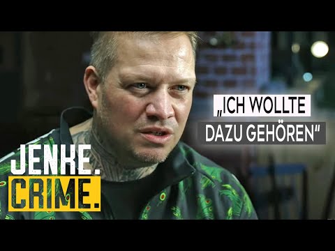 Radikalisierung in der Jugend: "So wurde ich zum Skinhead!" | Jenke.Crime