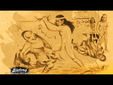 Alamat ni Lapulapu? | History With Lourd